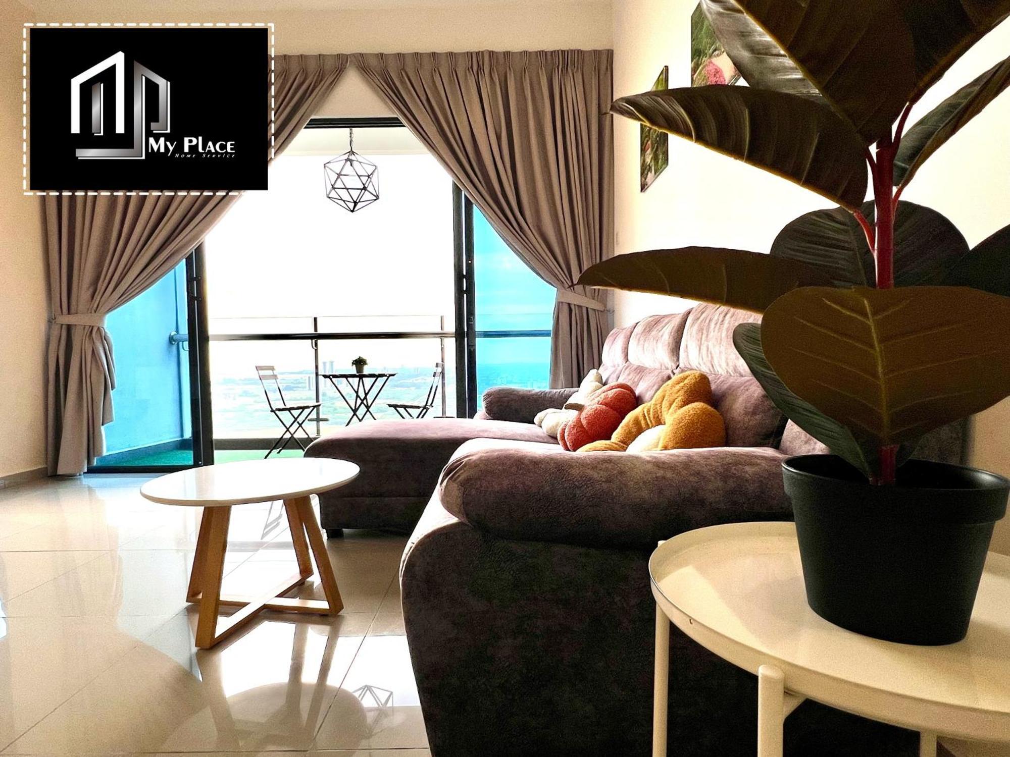 Atlantisresidence By Myplace Malacca Exterior photo