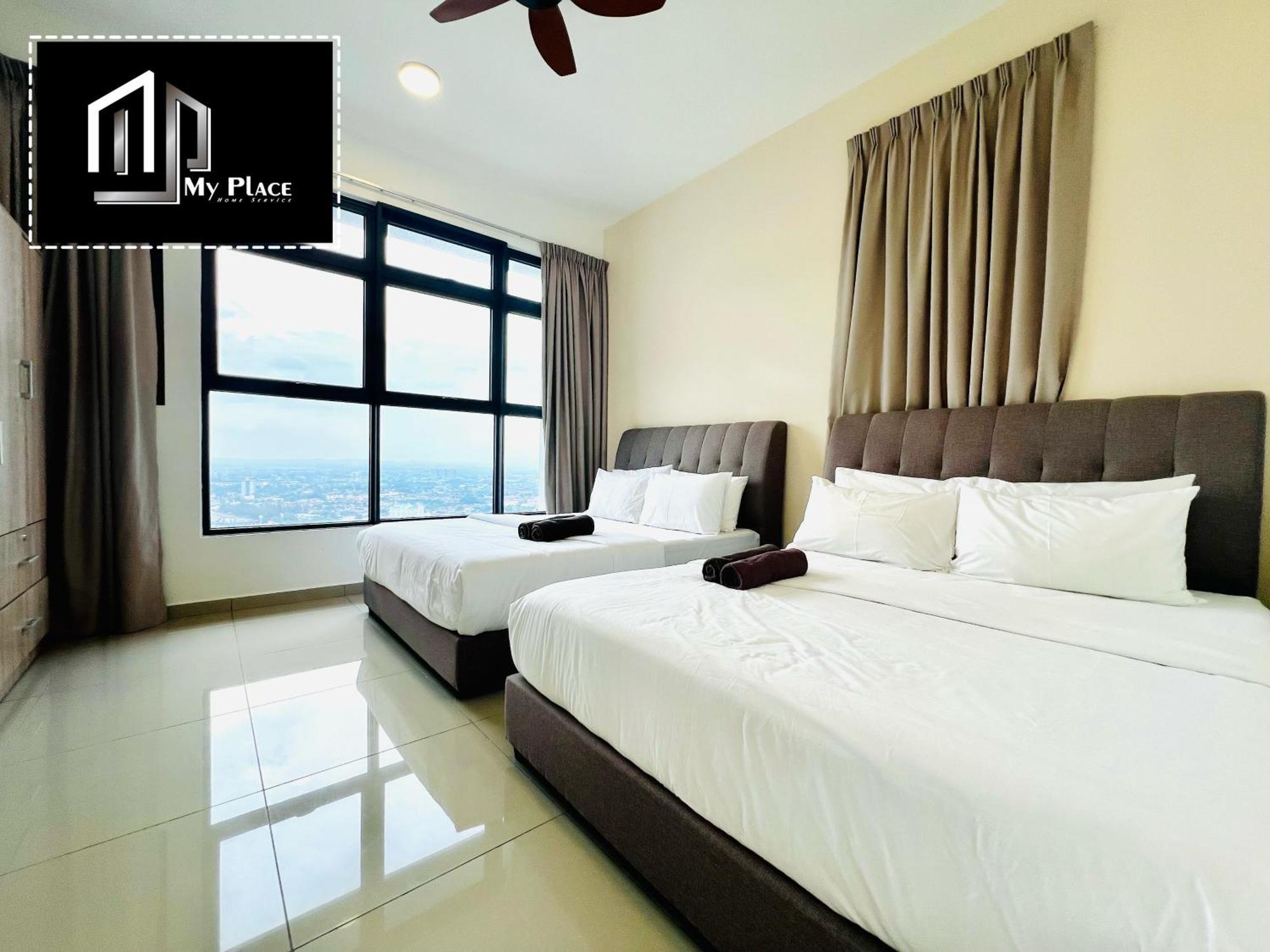 Atlantisresidence By Myplace Malacca Exterior photo