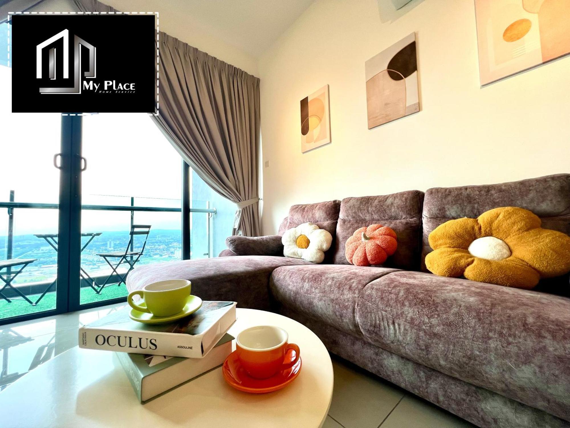 Atlantisresidence By Myplace Malacca Exterior photo